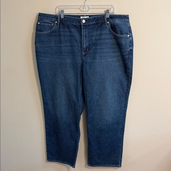 Seven7 Denim - NWOT Size 20W, Loose Straight Jean by Seven7